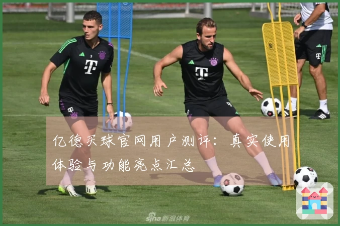 亿德买球官网用户测评：真实使用体验与功能亮点汇总