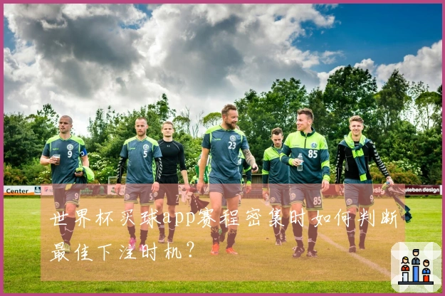 世界杯买球app赛程密集时如何判断最佳下注时机？