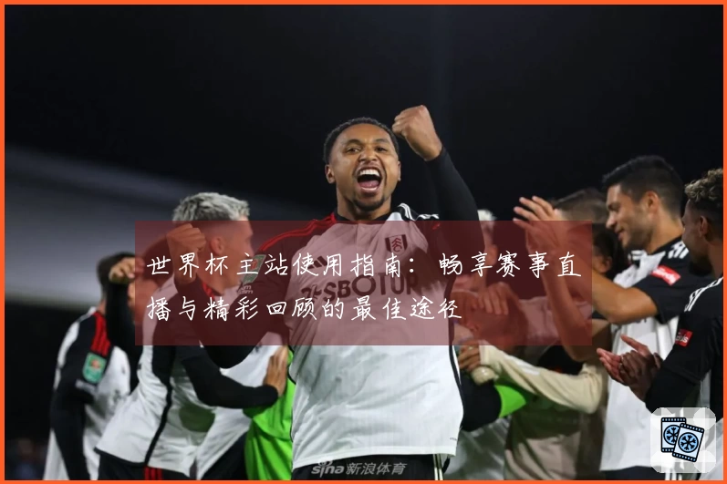 世界杯主站使用指南：畅享赛事直播与精彩回顾的最佳途径