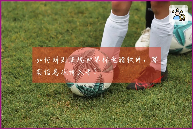 如何辨别正规世界杯竞猜软件,赛前信息从何入手?