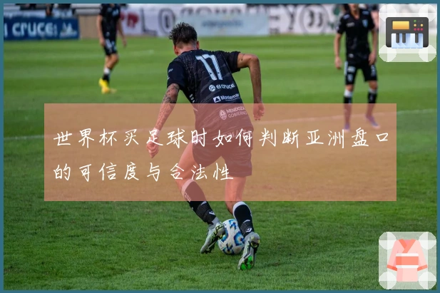 世界杯买足球时如何判断亚洲盘口的可信度与合法性