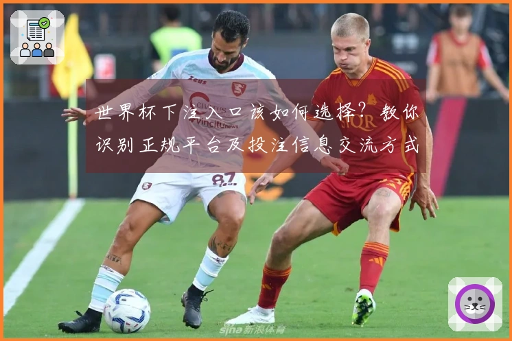 世界杯下注入口该如何选择?教你识别正规平台及投注信息交流方式