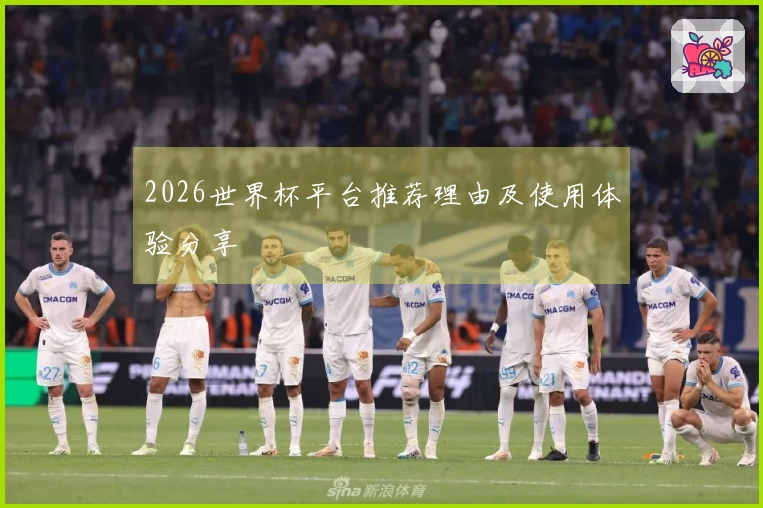 2026世界杯平台推荐理由及使用体验分享