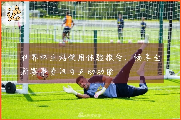 世界杯主站使用体验报告：畅享全新赛事资讯与互动功能