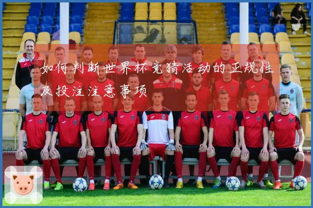 如何判断世界杯竞猜活动的正规性及投注注意事项